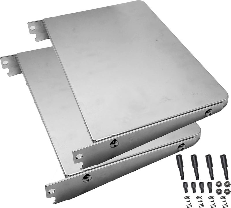 deawater DW7351 13" Planer Folding Table Accessory for DeWALT DW735 Planer Provides Additional 9 inch Support on Each Side of the DW735 Planer (2 Tables) - Image 1